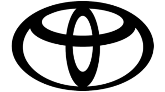 Toyota decals and stickers