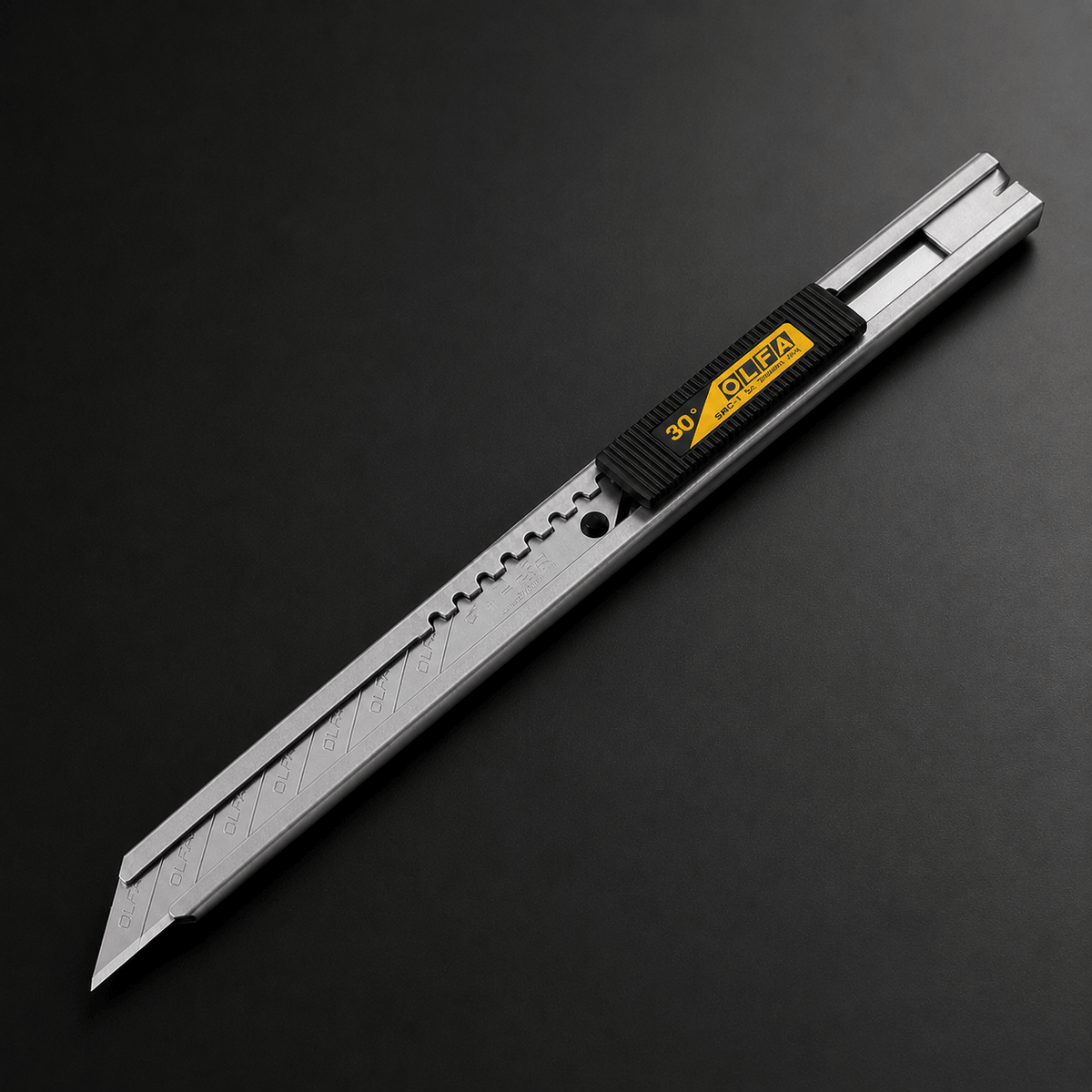 OLFA SAC-1 30° Precision Graphics Knife for Vinyl Decals