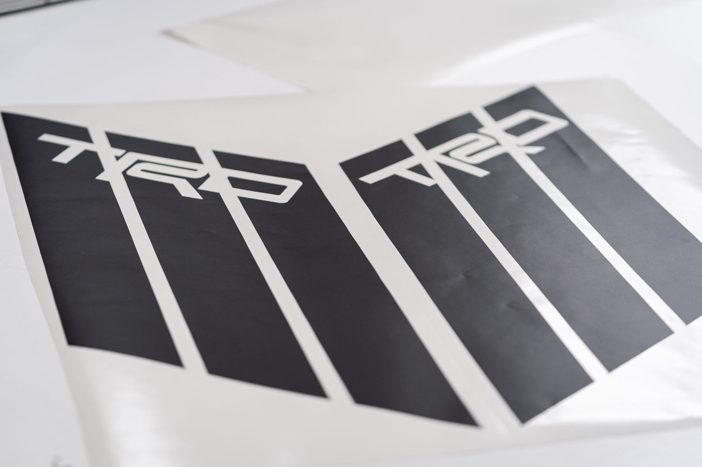 TOYOTA 4runner 4th gen window decal