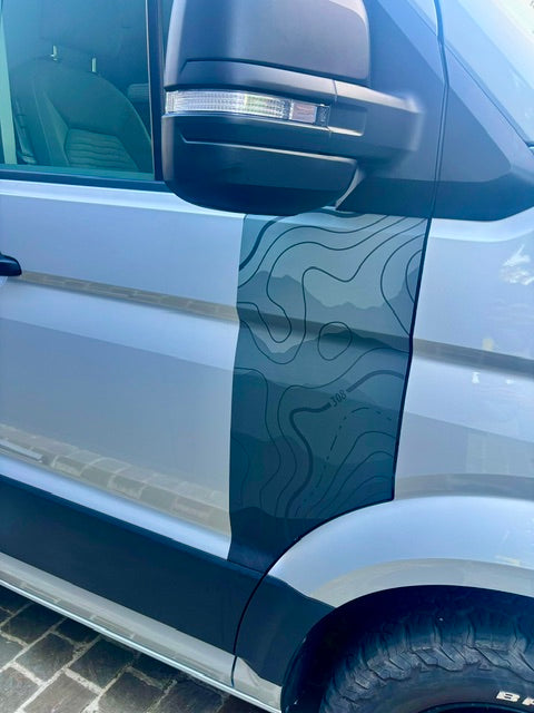 VW Transporter & Multivan Decals: Design Ideas, Fitment Guide & Installation Tips