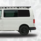 VW Transporter Solid Black Window Panel Decal – T5 T6 T6.1 Multivan Compatible