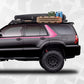 4runner 4th gen pink stripe decal