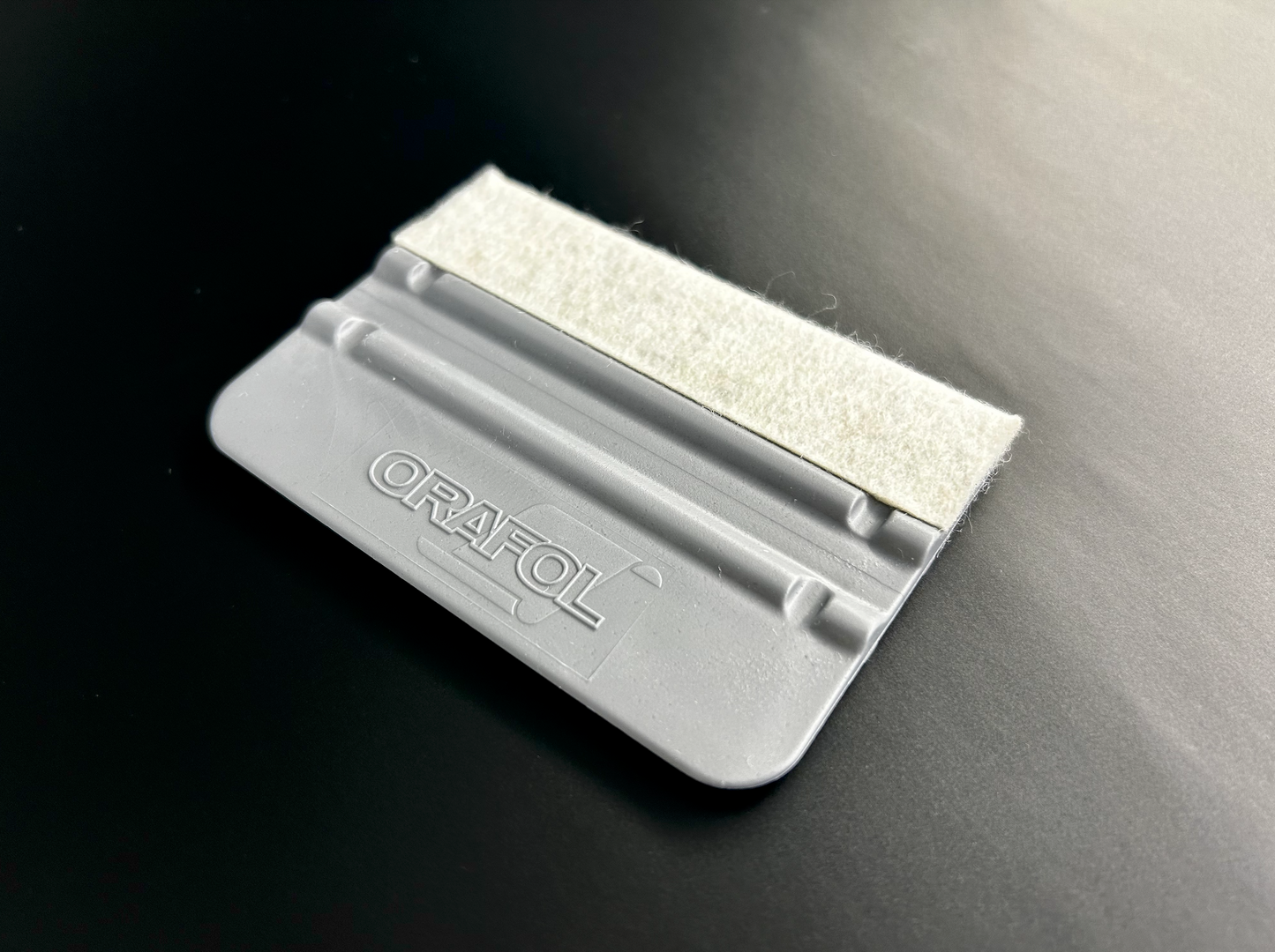 Felt Edge Squeegee - ORAFOL