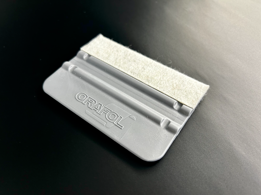 Felt Edge Squeegee - ORAFOL