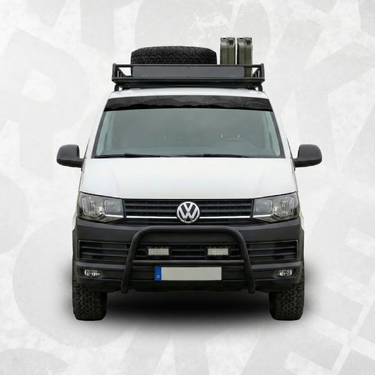 topographic windshield banner volkswagen