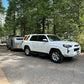 Toyota 4runner 5th GEN TRD SR5 window stripes