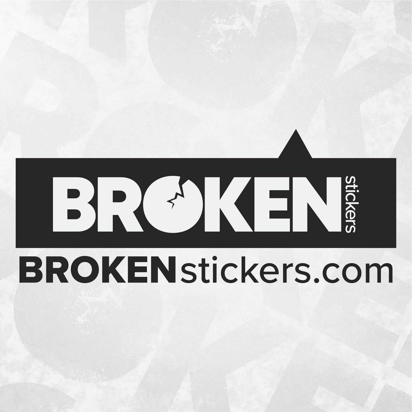 Ford Bronco Decals - Mountain Landscape Topographic Map Pattern in Black Scheme - Side Stripe Wrap Kit of 2
