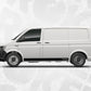 Swamper edition decal, Volkswagen side stripe decal, Fits T4 T5 T6 vw van models - Transporter, Multivan, Caravelle
