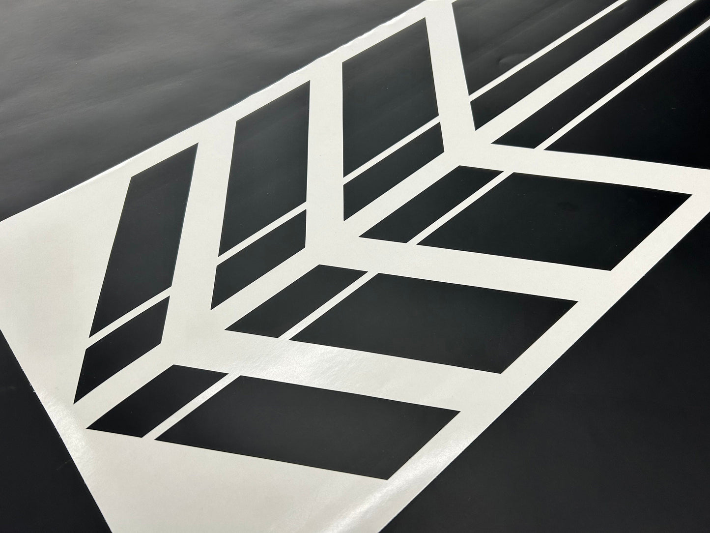 VW California Van decal stripe - fits T4 T5 T6 Transporter, Multivan, California models