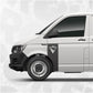 Mountain Art Door Wrap Decal fits Volkswagen Multivan, Transporter, California, Caravelle T4 T5 T6 T6.1 vans