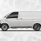 Volkswagen Transporter side stripe decals