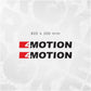 4Motion Decals - Volkswagen 4Motion Sticker Set for Side Panels - Volkswagen Accessories