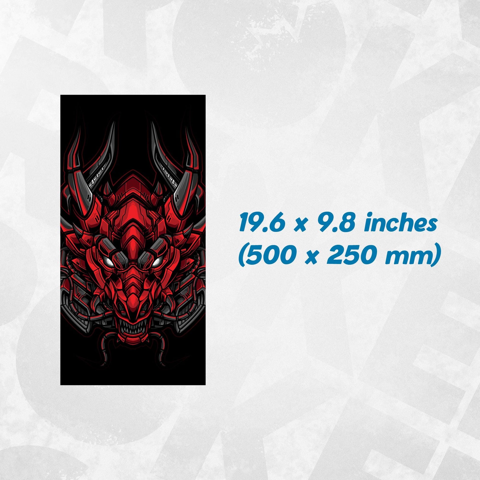 jdm japanese car b pillar wrap