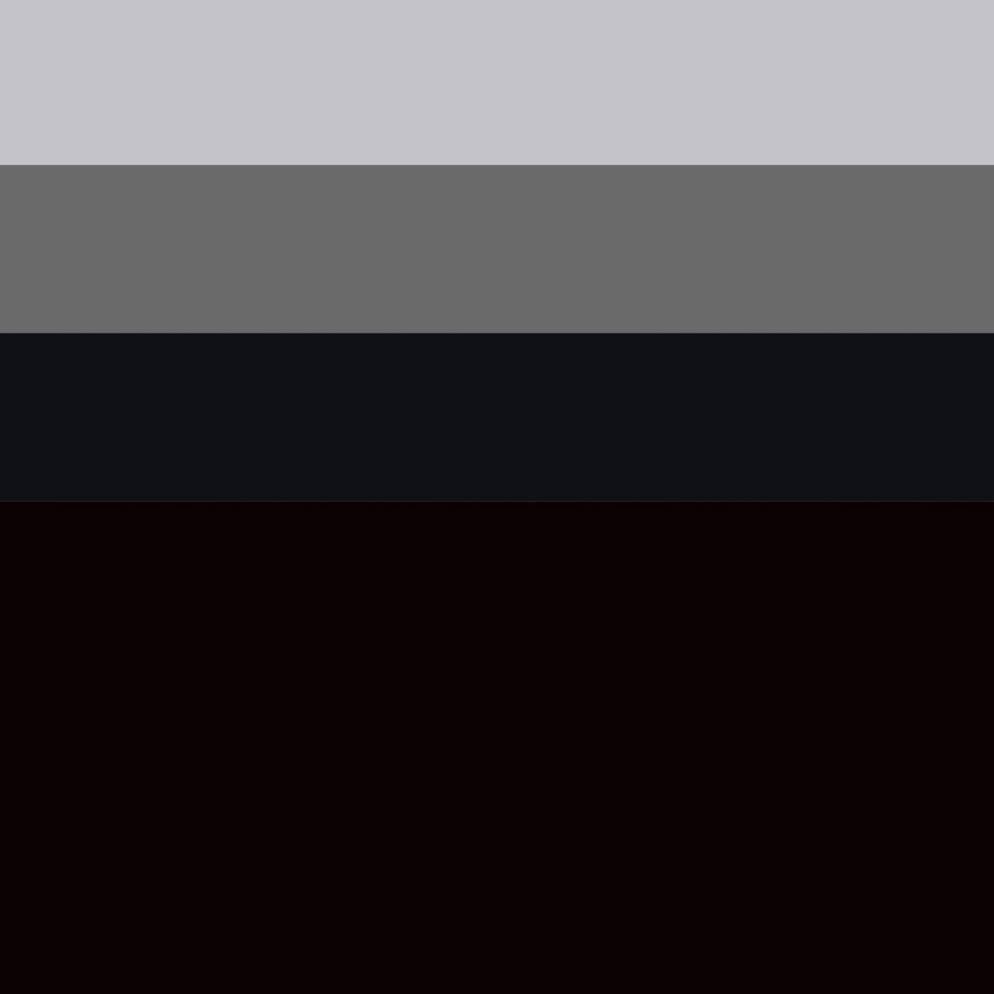 Gray Side Stripe Decal Kit for VW Van Camper – Triple Color Wrap Vinyl Graphics - Fits T4 T5 T6 vans