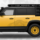 Topographic Side Panel Decal Set – Land Rover Defender L663 Compatible