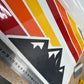 Toyota decal FJ Cruiser mountain stripe