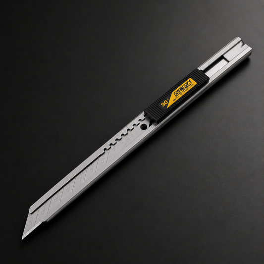 OLFA SAC-1 30° Precision Graphics Knife for Vinyl Decals