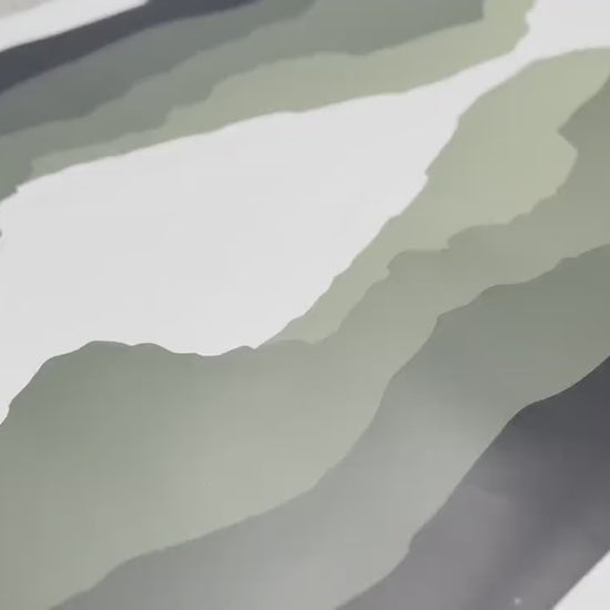 Volkswagen Van Green Mountain Decals fits VW Transporter, Multivan, California, Caravelle  T4 T5 T6 vans