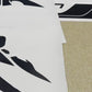 Ford Raptor F150 bedside claw decals
