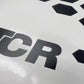 Honeycomb TCR Vinyl Decal Graphic Kit for VW Golf MK7