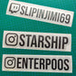 twitch instagram custom stickers