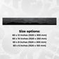 universal topographic window banner