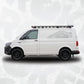 Topographic Map Side Decals for VW Transporter & Multivan | Campervan Vinyl Graphics Kit