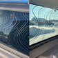 topographic window decal universal