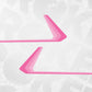 Toyota 4Runner 4th Gen Racing Stripe Decals - PINK set 40th anniversary