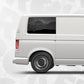 Topographic Mountain Window Decal Set – VW Transporter / Multivan Compatible