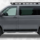volkswagen multivan transporter adventure topographic stripes