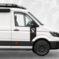 crafter door decal wrap