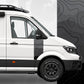 volkswagen crafter door decal wrap