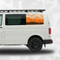 VW Transporter Desert Window Panel Decal – T5 T6 T6.1 Multivan Compatible