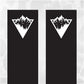 crafter man tge wrap decals mountain