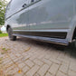 Volkswagen van - Edition 25 side stripe decal