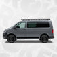 volkswagen transporter side stripe topographic