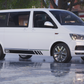 Volkswagen EDITION 30 side stripe decals