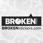 Brokenstickers logo