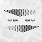 Honeycomb TCR Vinyl Decal Graphic Kit for VW Golf MK7