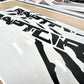 Ford Raptor F150 bedside claw decals set of 2