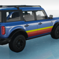 Vintage side stripe - Ford Bronco 2021