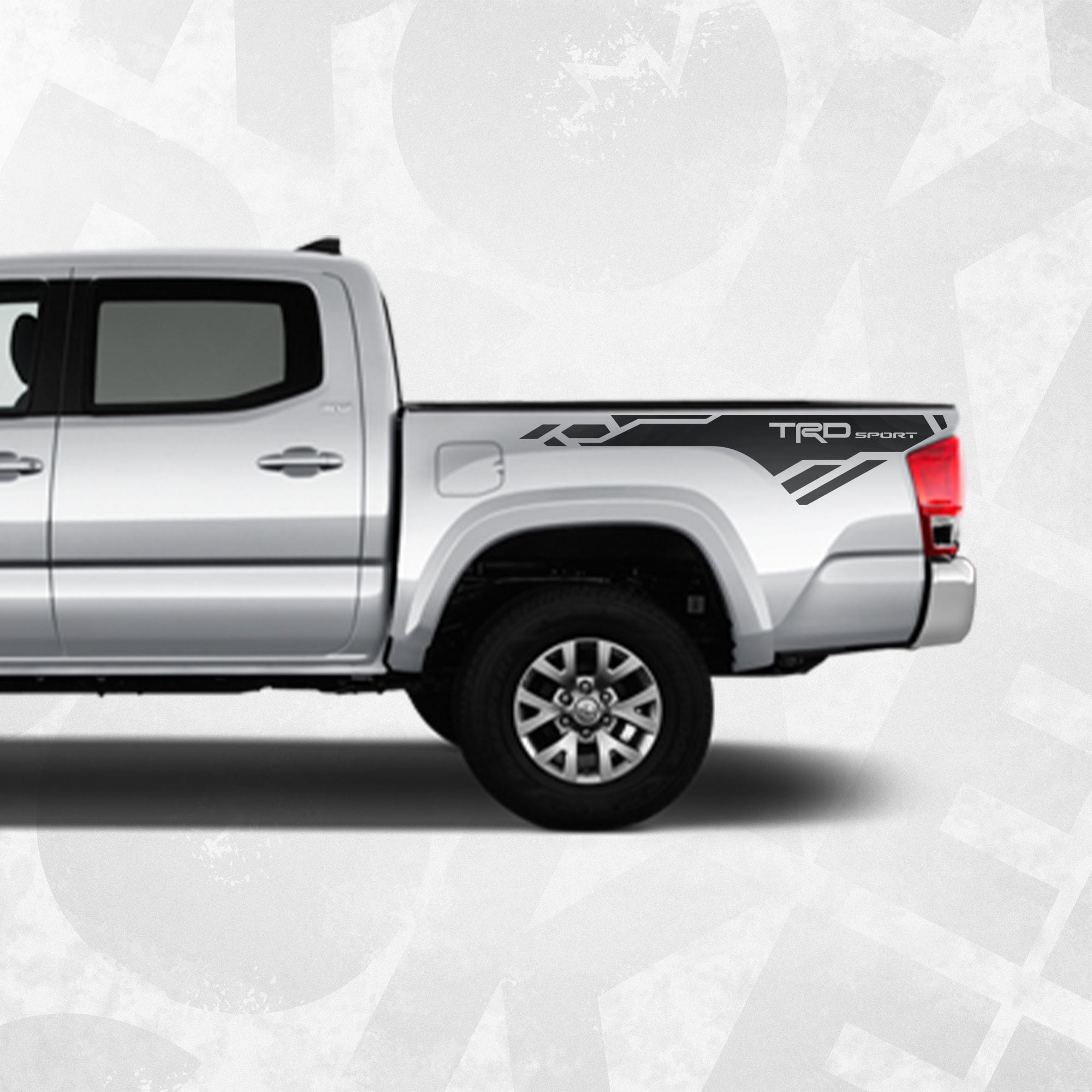 Toyota decals, stripes & graphics for 4Runner, Tacoma & Tundra