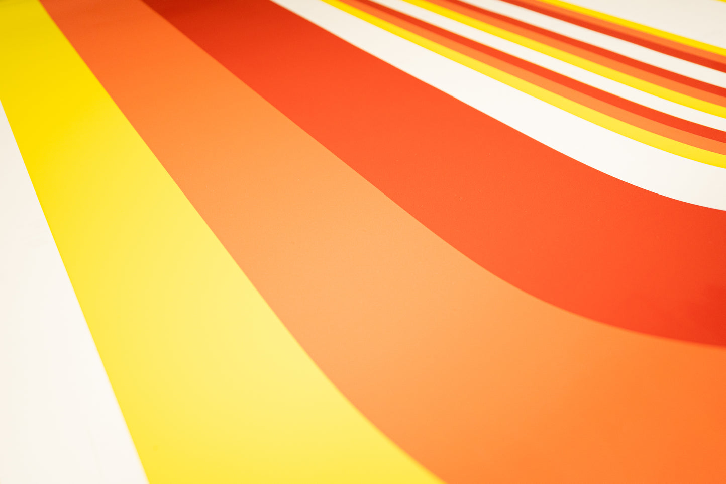Toyota Tundra Side Stripe Decal - Retro Style Wrap