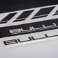 CUSTOM TEXT Volkswagen Transporter side stripe decals
